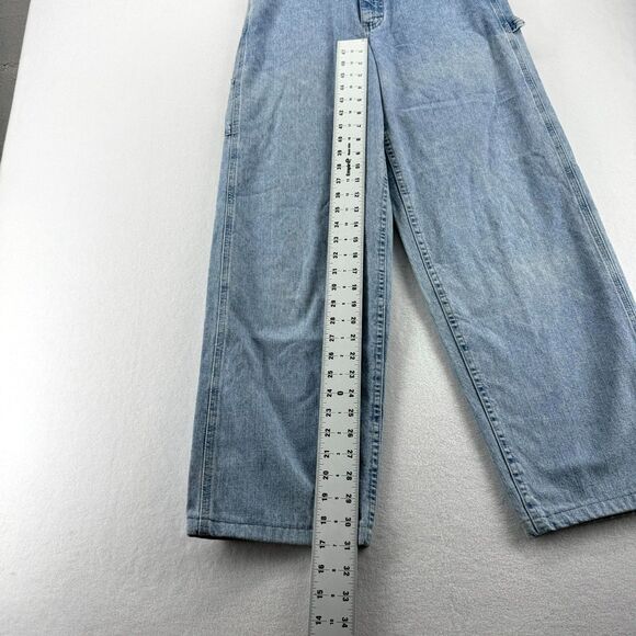 Lee Riveted Jeans Blue‎ Jeans Ladies Size 8 (M) - Picture 10 of 11